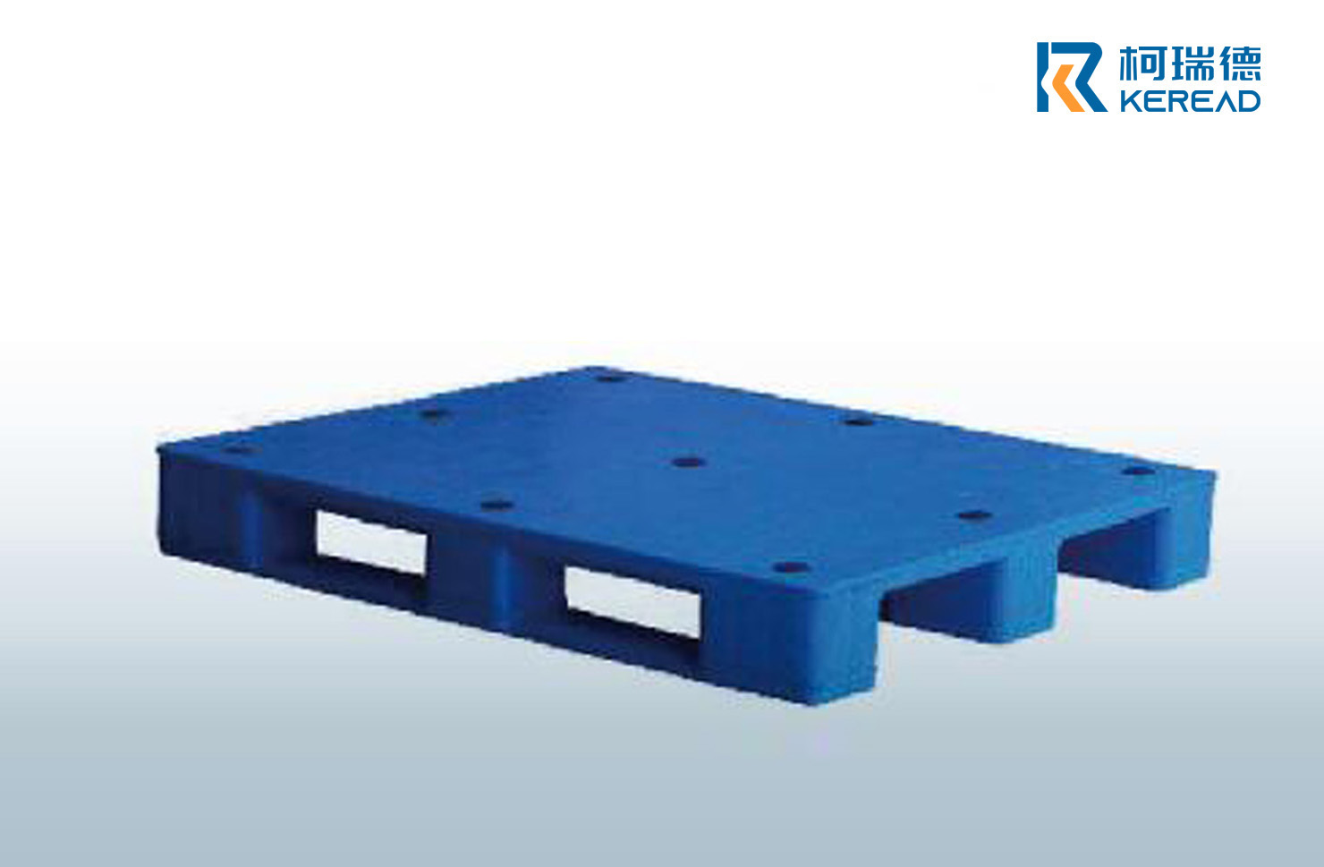 川字平板塑料托盤